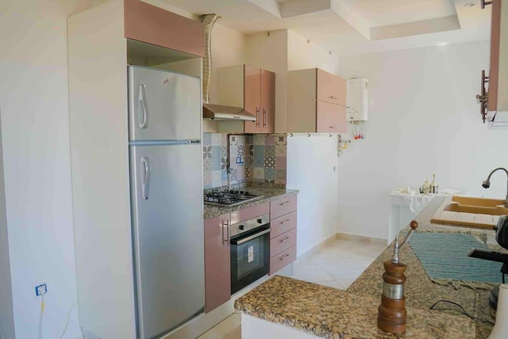 Apt 5Min De La Zone Touristique Apartment Hammamet Ngoại thất bức ảnh