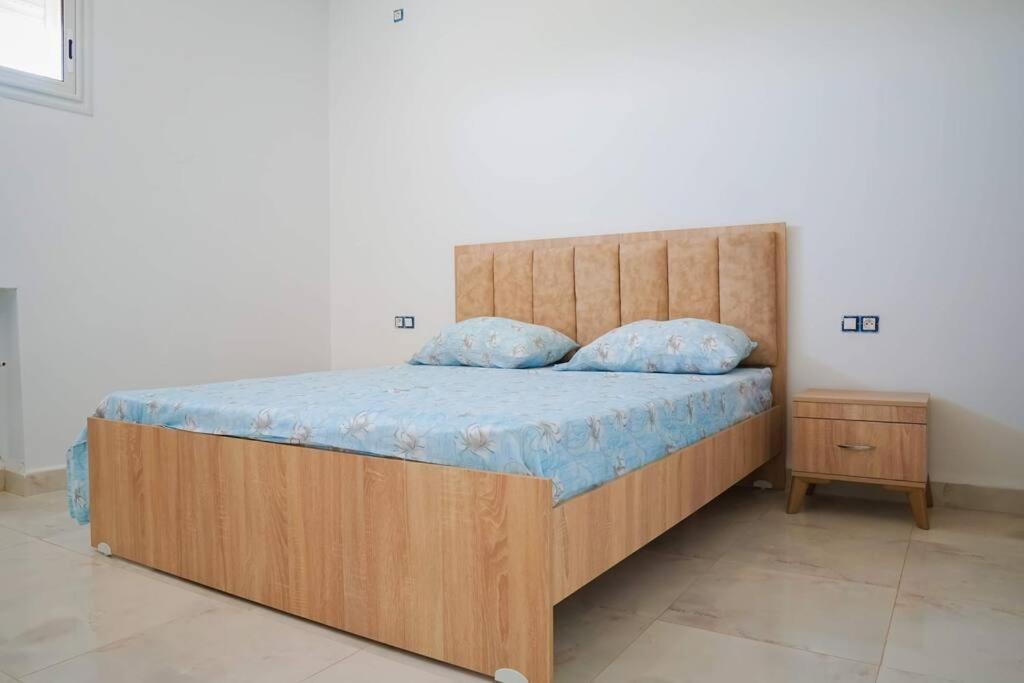 Apt 5Min De La Zone Touristique Apartment Hammamet Ngoại thất bức ảnh