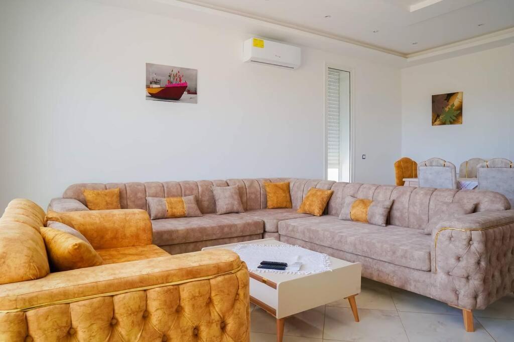 Apt 5Min De La Zone Touristique Apartment Hammamet Ngoại thất bức ảnh